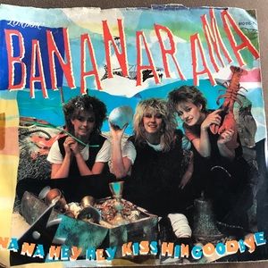 Bananarama singles